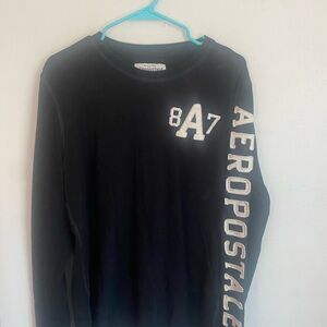 Aeropostale long sleeve shirt. EUC